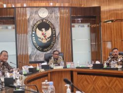 Bahas Penyelesaian Pelanggaran HAM 1965, Tim PP HAM Bertemu PBNU dan Kiai