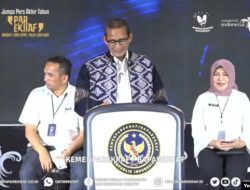 Kemenparekraf: Sektor Pariwisata dan Ekonomi Kreatif Ciptakan 3,6 Juta Lapangan Pekerjaan Tahun 2022