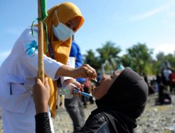 IDAI: Masih Banyak Orang Tua di Aceh Enggan Anaknya Diimunisasi Polio