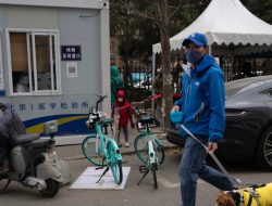 Tanggapi Protes, China Semakin Longgarkan Aturan COVID