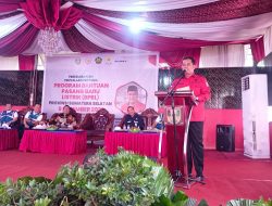 1131 Sambungan BPBL Kini Dinikmati Warga Banyuasin