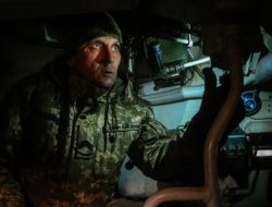 Zelenskyy: ’Pemerintah Ukraina Akan Bertahan’