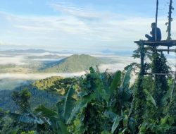 Wisata Alam Bukit Batu Ninikng’ Desa Bumbun, Cocok Jadi Tempat Wisata di Momen Pergantian Tahun