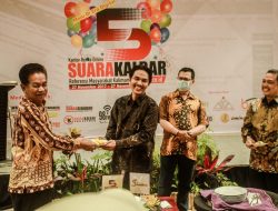 Genap 3 Tahun, Herman Harapkan SUARAINDO.ID Terus Berkembang