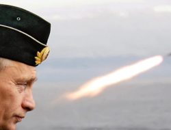 Putin Meminta Tentaranya Abaikan Seruan Ukraina