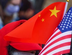 AS: China Ingin Hubungan yang Stabil dengan Washington dalam Jangka Pendek
