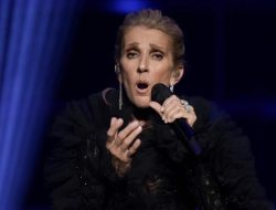 Idap Penyakit Saraf Langka, Celine Dion Batalkan Pertunjukan