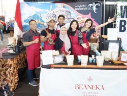 Promosi Kopi Indonesia di San Francisco