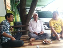 Ketua SMSI Jaktim Silaturahmi ke Kediaman Obon Tabroni Anggota DPR RI Komisi VIII