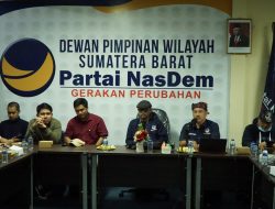 Berkunjung ke Sumbar, Berikut Agenda Anies Baswedan