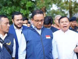 Kunjungan Pertama Anies di Sumbar ke Sekolah Bersejarah INS Kayu Tanam