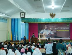 Lahirkan Pribadi Hebat di Dunia Pendidikan, Anies Terpesona Pada Perguruan Diniyyah Puteri Padang Panjang