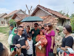 Peduli, Komunitas TikToker Lampung Bersatu Bantu Warga Kurang Mampu