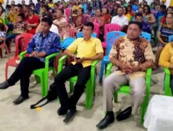 GSJA Wilayah VI Kabupaten Pasangkayu Menggelar Ibadah Perayaan Natal