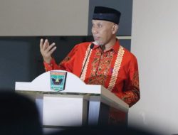 KPID Sumbar Award 2022, Gubernur: Digitalisasi Penyiaran Peluang Bagi Konten dan Kearifan Lokal
