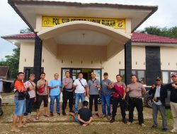Pulang Dari Kota Bandung, SR Warga Waykanan Dibekuk Polisi, Ini Masalahnya