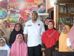Wagub Audy: Buku Jendela Dunia Untuk Membuka Cakrawala Ilmu