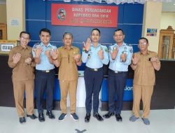 Optimalkan Koperasi, Lapas Suliki dengan Disperdag Koperasi dan UMKM Kab. 50 Kota Berkalaborasi