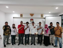 SMSI dan KPU Jaktim Sepakat Sukseskan Pemilu 2024
