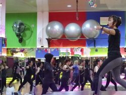 Strong Nation Olahraga Turunkan Berat Badan, Cocok untuk Pria dan Wanita