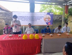 Pembekalan dan Uji Sertifikasi TKK Diresmikan Tamanuri