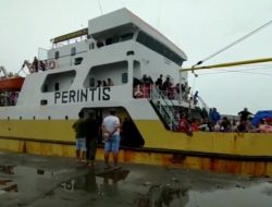 Hadapi Lonjakan Penumpang, KSOP Sintete Siapkan 3 Armada Kapal dan Posko Terpadu