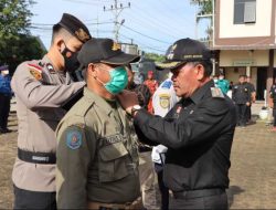 Operasi Lilin Kapuas, Petugas Gabungan Disiagakan ke Sejumlah Posko