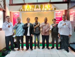 Bawaslu Jaktim : SMSI sebagai Pilar Demokrasi Pengawal Pemilu Jurdil 
