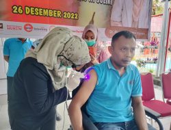 Menjadikan Lapas Pesantren, Puluhan WBP Lapas Suliki Antusias Hapus Tatto
