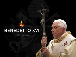 Paus Emeritus Benedictus XVI wafat, PGI Ucapkan Belasungkawa