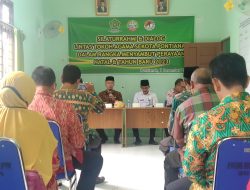 Hindari Konflik Beragama, FKUB Kota Pontianak Lakukan Dialog Bersama