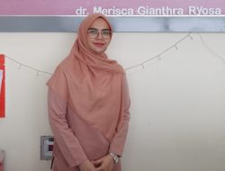 Sukses Program Hapus Tato, Dokter Cantik Merisca Nyatakan Siap Membantu Lapas Suliki