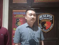 Ulah Video Mesum, Oknum Bidan Waykanan Bersama Selingkuhannya Dibekuk Polres Lampura