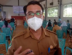 Stok Vaksin di Kabupaten Sekadau Ada 1700 Dosis