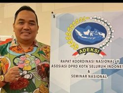 Kepala Daerah Diminta Mampu Cari Solusi Penataan Tenaga Honorer di Palangka Raya