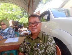Disperindagkop Sekadau Pastikan Stok Sembako Aman Jelang Nataru