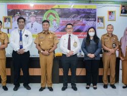 Launching Portal Satu Data Kabupaten Ketapang