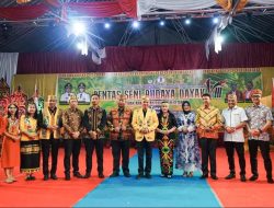 Bupati Ketapang Secara Resmi Tutup PSBD VIII
