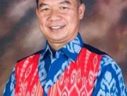 Jefray Terpilih jadi Ketua DAD Kabupaten Sekadau Periode 2022-2027