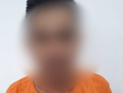 Satreskrim Polres Sekadau Amankan AR Seorang Dukun Terlibat Kasus Aborsi