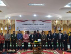 Tepat 19 Tahun Usia Kabupaten Sekadau, DPRD Gelar Sidang Paripurna Istimewa