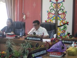 Tutup Masa Sidang I 2022/2023, DPRD dan Pemko Palangka Raya Hasilkan 17 Produk Legislatif