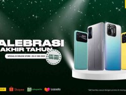 4 Rekomendasi Smartphone POCO Harga Paling Ekstrem untuk Rayakan Keseruan Akhir Tahun yang Maksimal