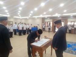 Suryadi Resmi Jabat Kadis Dukcapil Sekadau