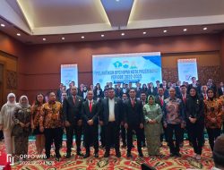 Pengurus BPC HIPMI Resmi Dilantik dan Siap Bermitra dengan Pemkot Palembang