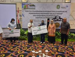 Manfaatkan Kampung KB Dorong Penurunan Stunting di Kalbar