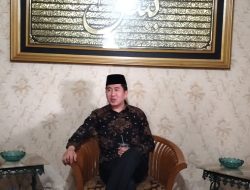 Ahmad Usmarwi Kaffah Tegaskan Sudah Menerima SK Pengangakatan dari Kemendagri Sebagai Wakil Bupati Muara Enim