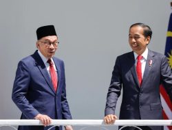Malaysia Nyatakan Minat Investasi dalam Pembangunan IKN Nusantara