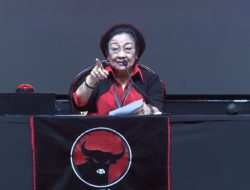 Tak Sebut Nama, Megawati Isyaratkan Capres PDI-P adalah Kader Partai