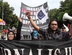 LBH Pers: Serangan Terhadap Pers Mencapai 51 Kasus Sepanjang 2022